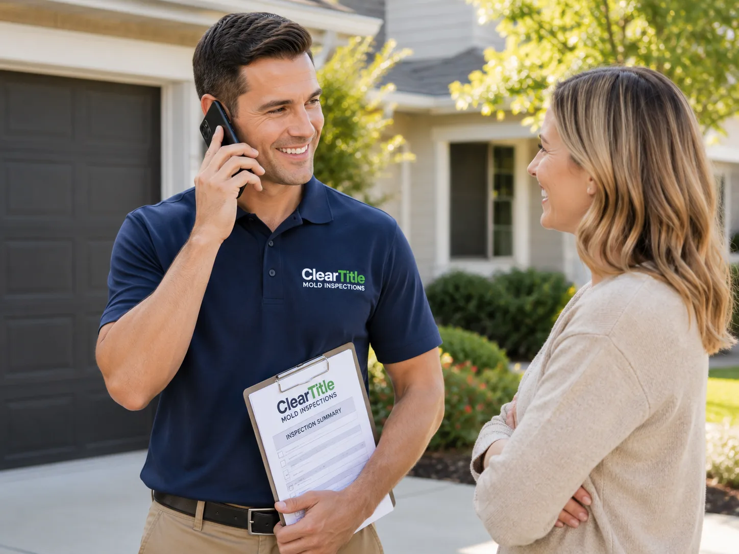 Mold Inspection For Home Sale Strongsville, OH FAQs